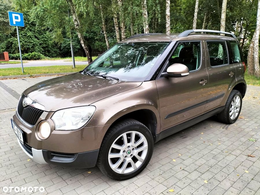Skoda Yeti 2.0 TDI 4x4 Ambition - 2