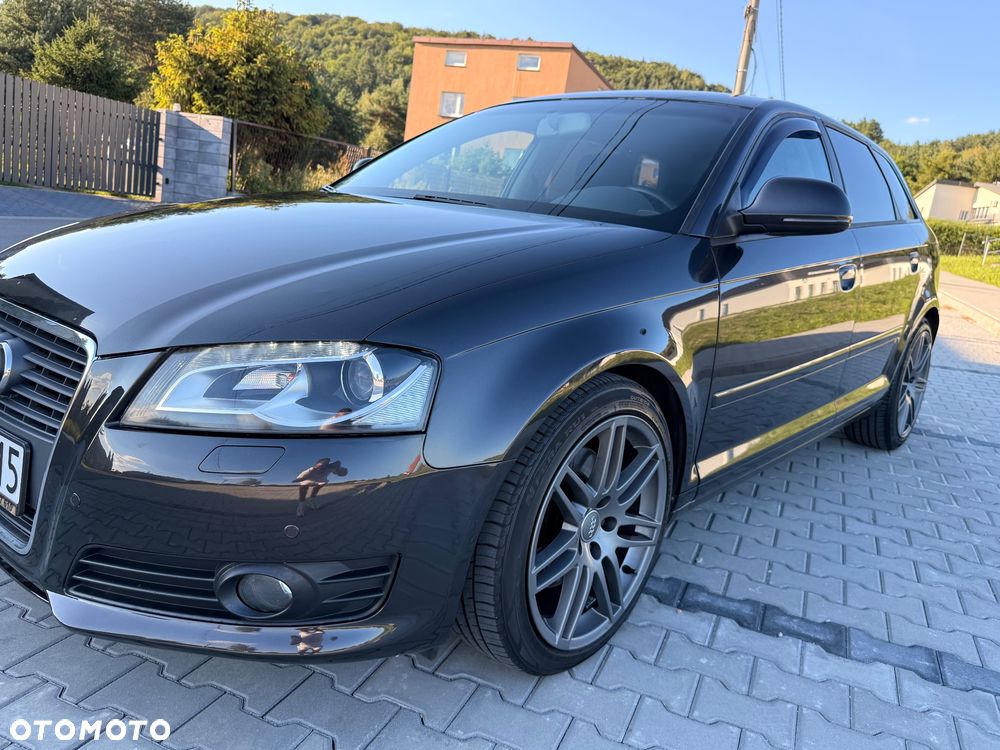 Audi A3 Sportback 2.0 TFSI Quattro Ambition S tronic - 20
