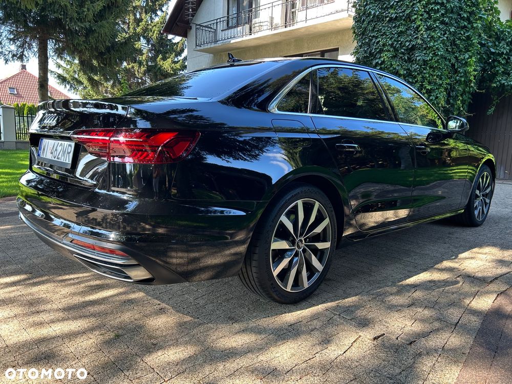 Audi A4 - 5