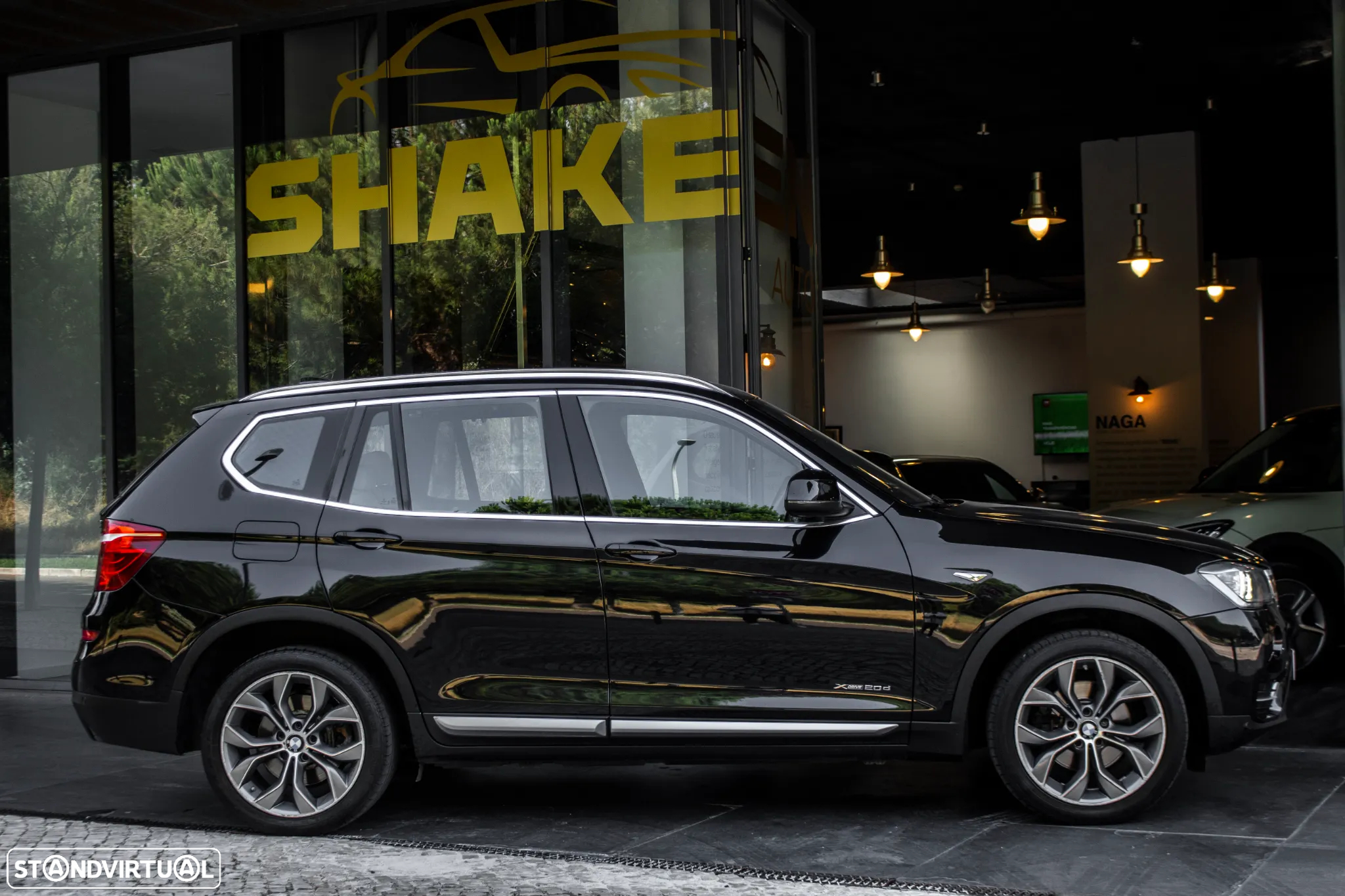 BMW X3 20 d xDrive Auto - 5