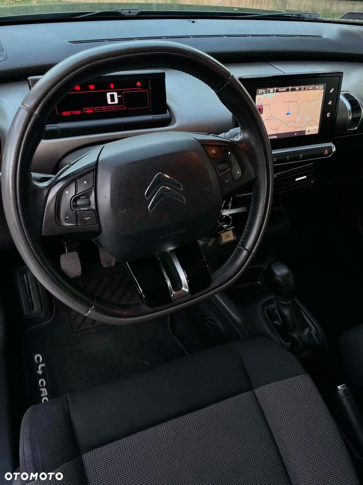 Citroën C4 Cactus - 8