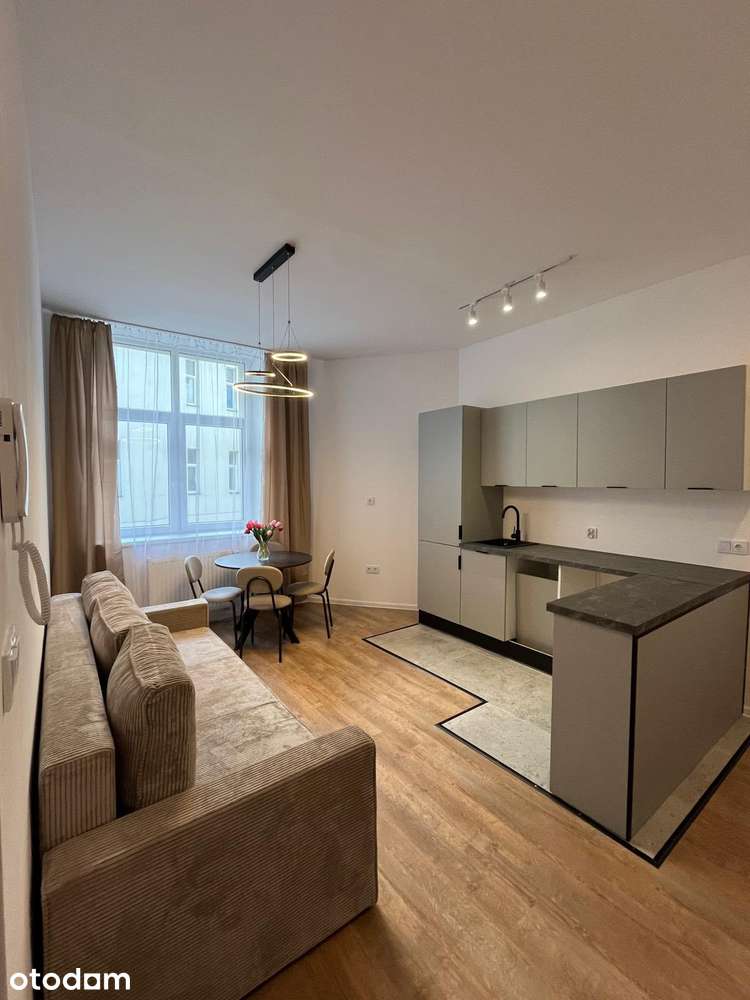 Mieszkanie, 34 m², Sosnowiec