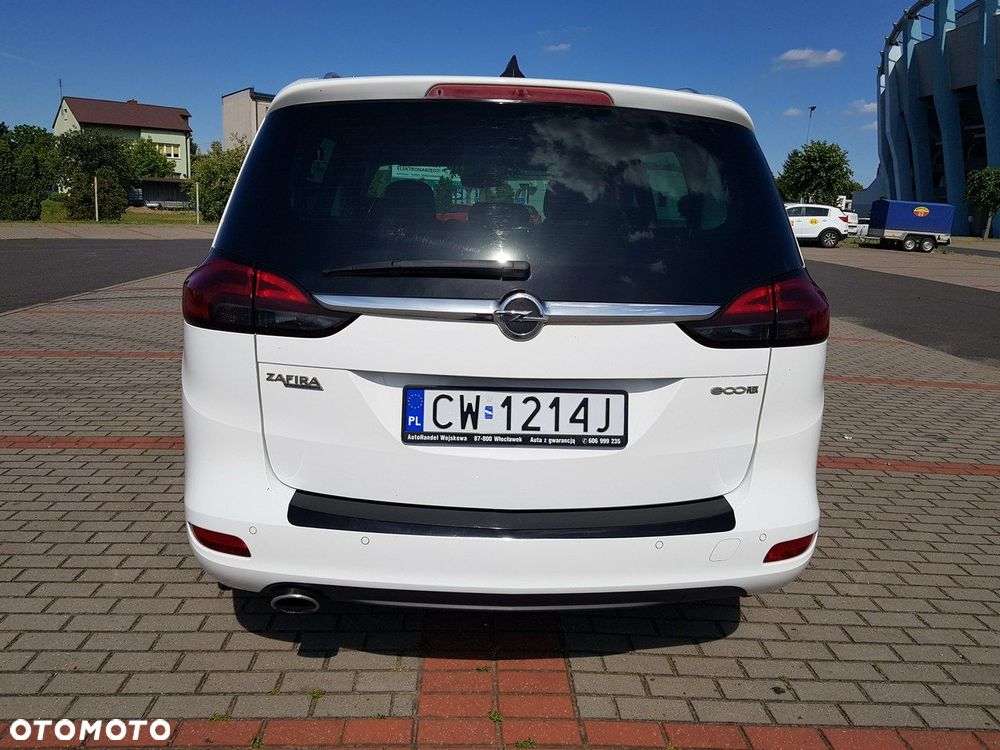Opel Zafira Tourer 2.0 CDTI ecoFLEX Start/Stop Innovation - 6