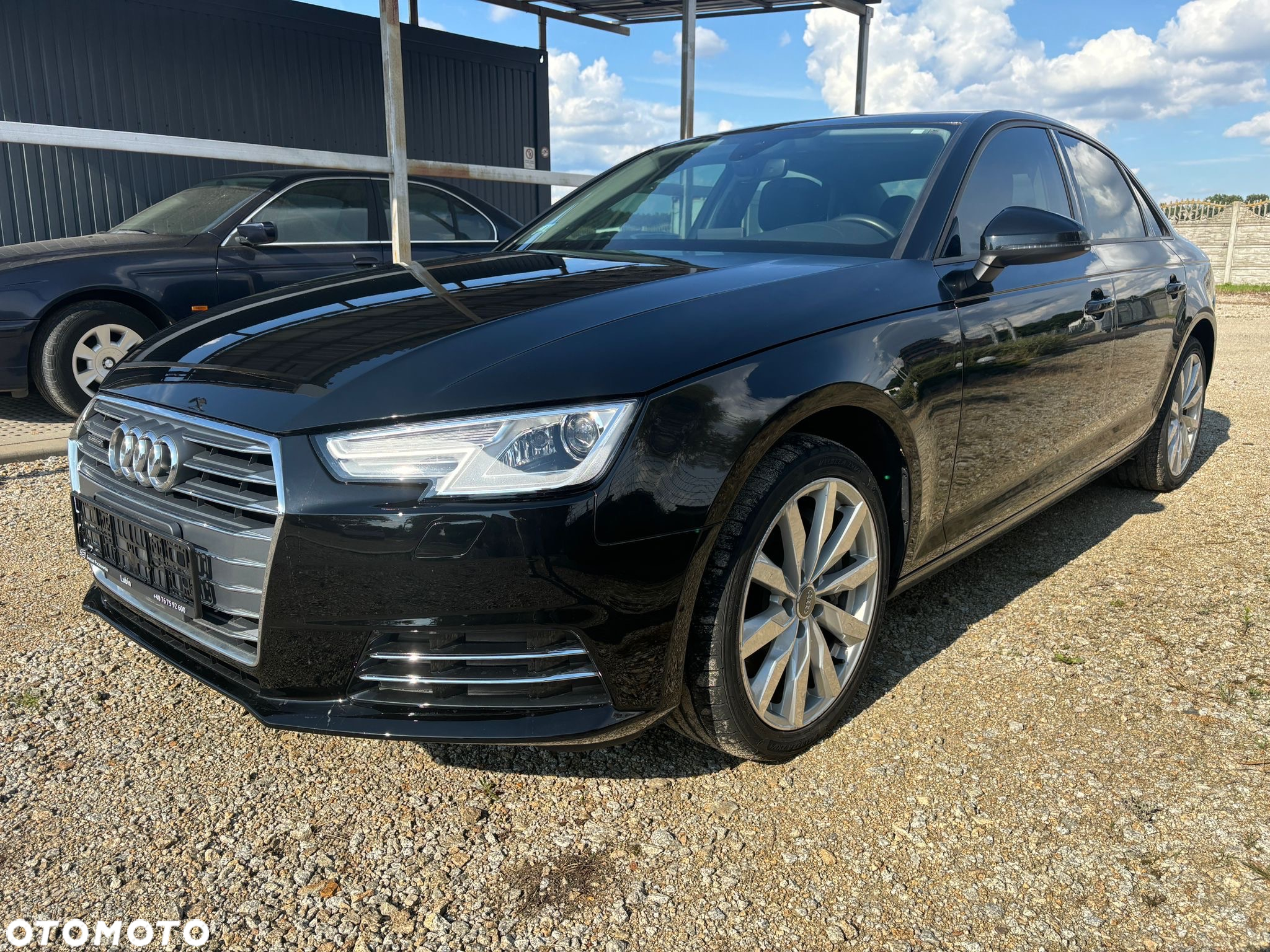 Audi A4 2.0 TFSI Quattro S tronic - 2
