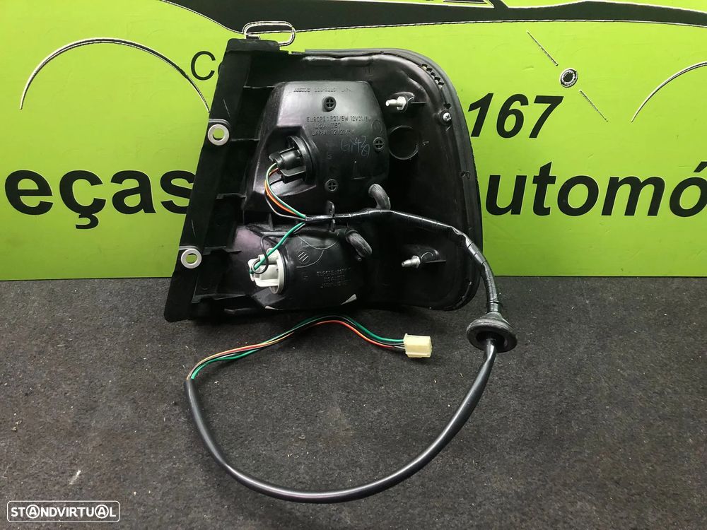 SUZUKI SWITF SEDAN FAROLIM ESQUERDO - FT420 - 3