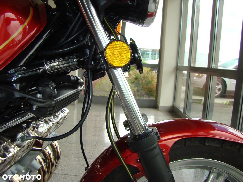 Honda CBX - 29