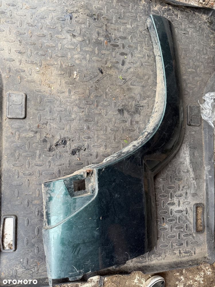 OSŁONA BŁOTNIKÓW POSZERZENIE PRAWY TYŁ TOYOTA LAND CRUISER 120 2002-2009 - 1