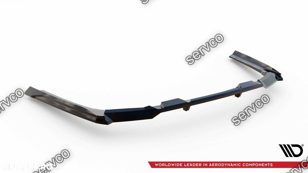 Prelungire bara spate Bmw Seria 5 G60 M-Pack 2023- v2 - Maxton Design - 6