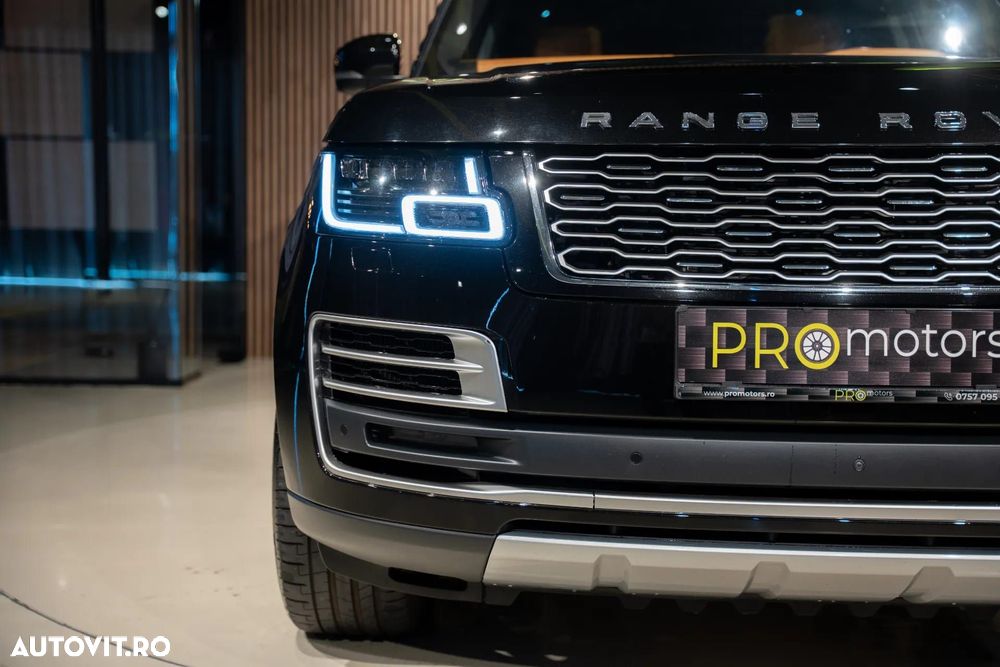 Land Rover Range Rover - 11