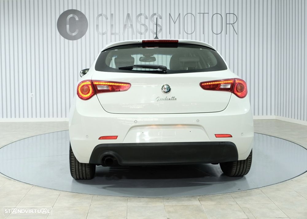 Alfa Romeo Giulietta 1.4 T Multiair Progression - 6