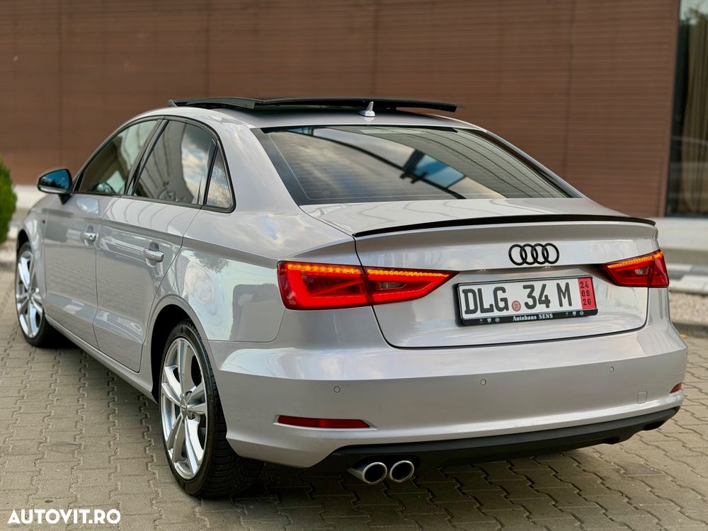 Audi A3 2.0 TDI Stronic Ambiente - 3