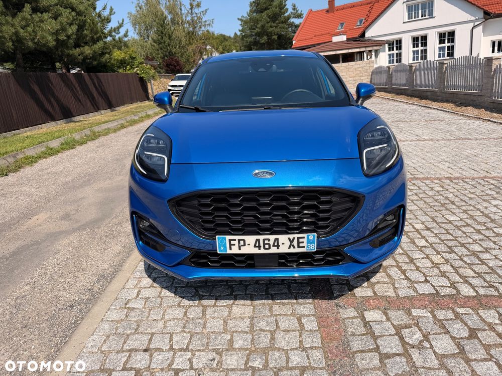 Ford Puma 1.0 EcoBoost mHEV ST-Line V - 8
