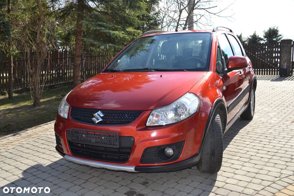 Suzuki SX4 1.6 Premium 4WD - 1