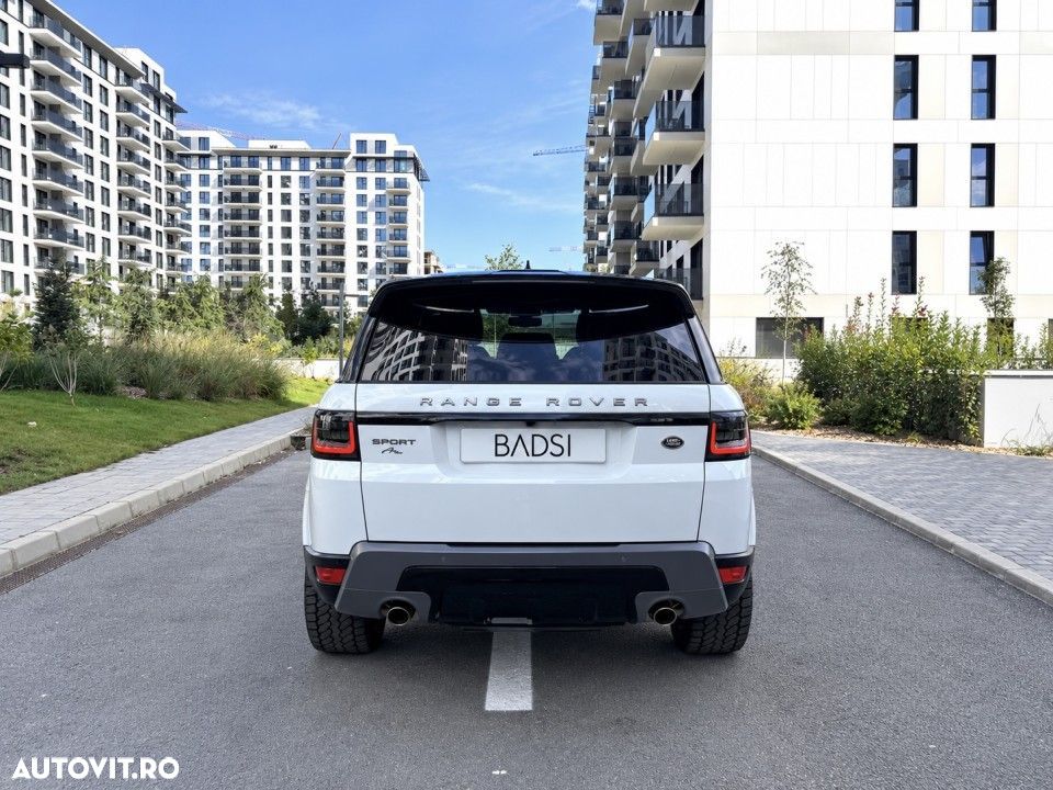 Land Rover Range Rover Sport - 6