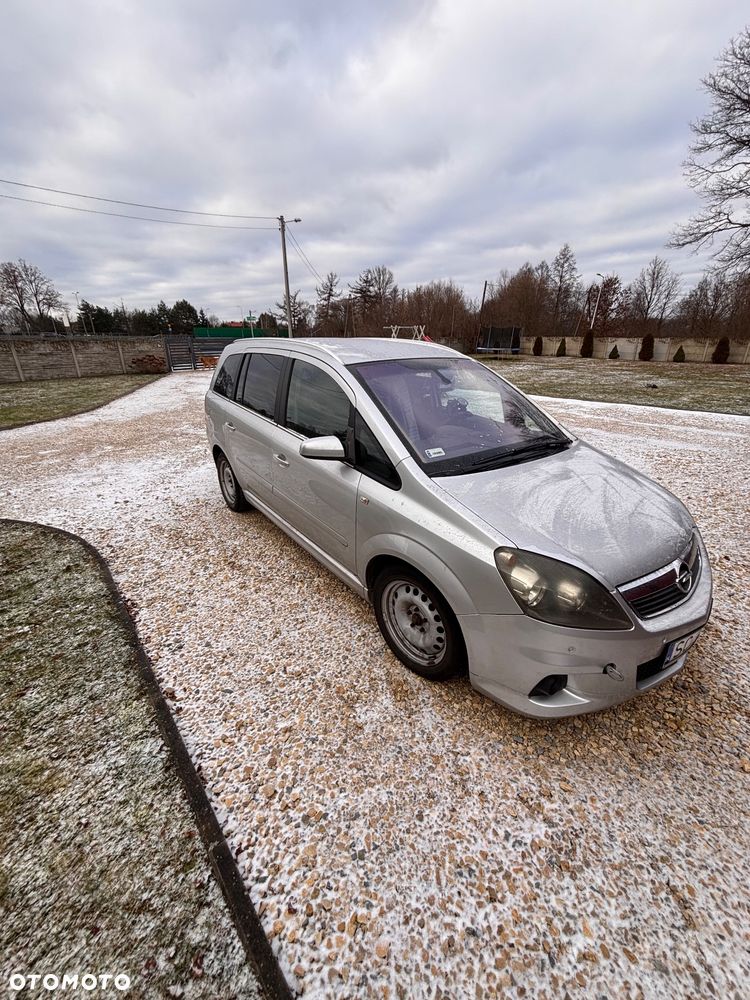 Opel Zafira 1.7 CDTI Cosmo - 9