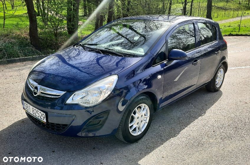Opel Corsa 1.2 16V Essentia - 3