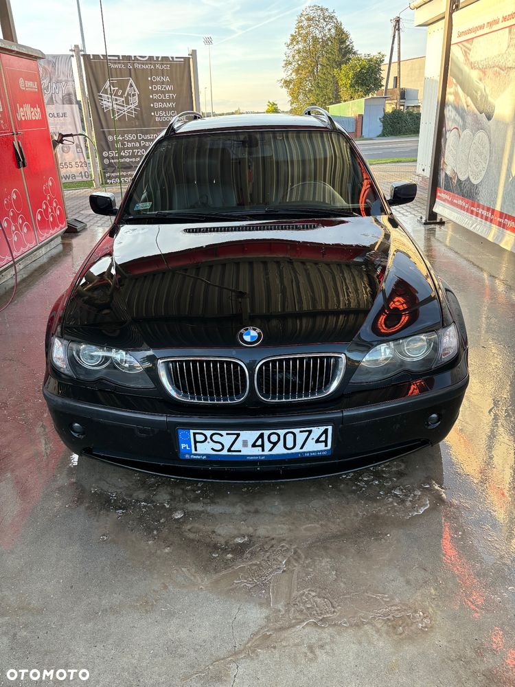 BMW Seria 3 - 1
