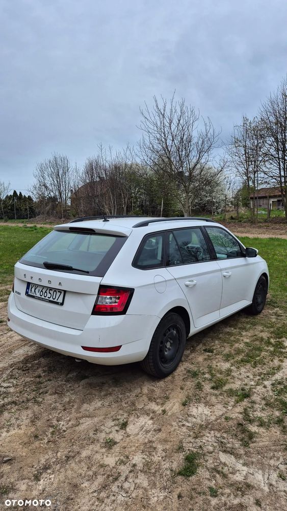 Skoda Fabia 1.0 TSI Ambition - 5