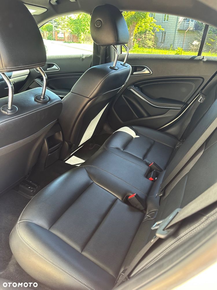 Mercedes-Benz Klasa A 180 7G-DCT SCORE - 36