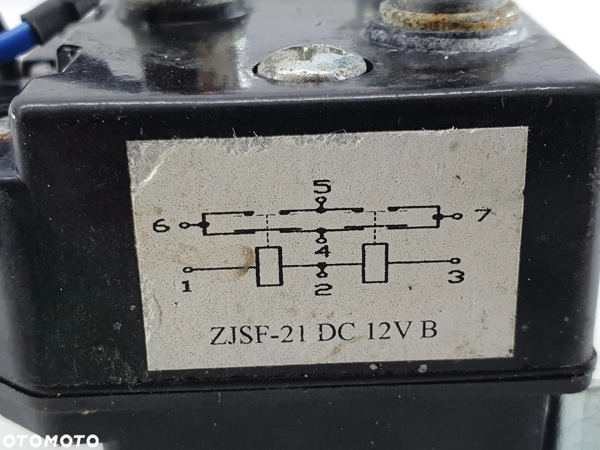 MODUL PRZEKAZNIK WYCIAGARKI   SMC 700 ARGON JUMBO 700 - 7