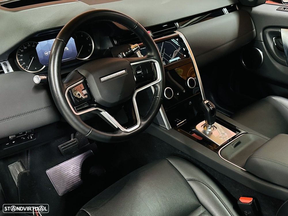 Land Rover Discovery Sport 1.5 I3 P300e AWD - 5