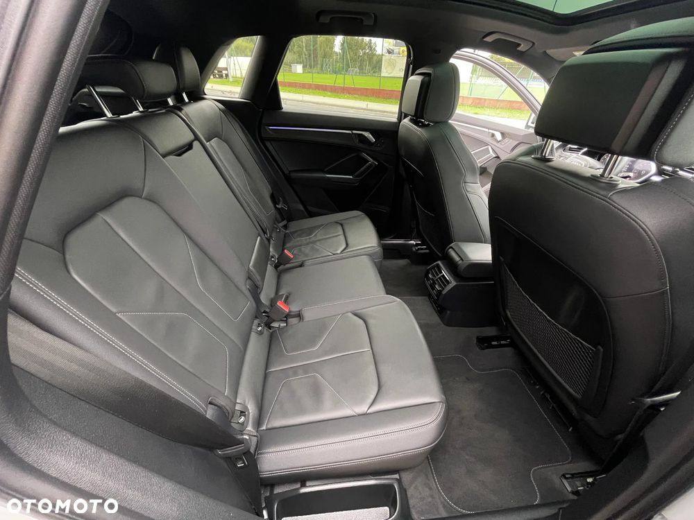 Audi Q3 45 TFSI Quattro S-Line S tronic - 13