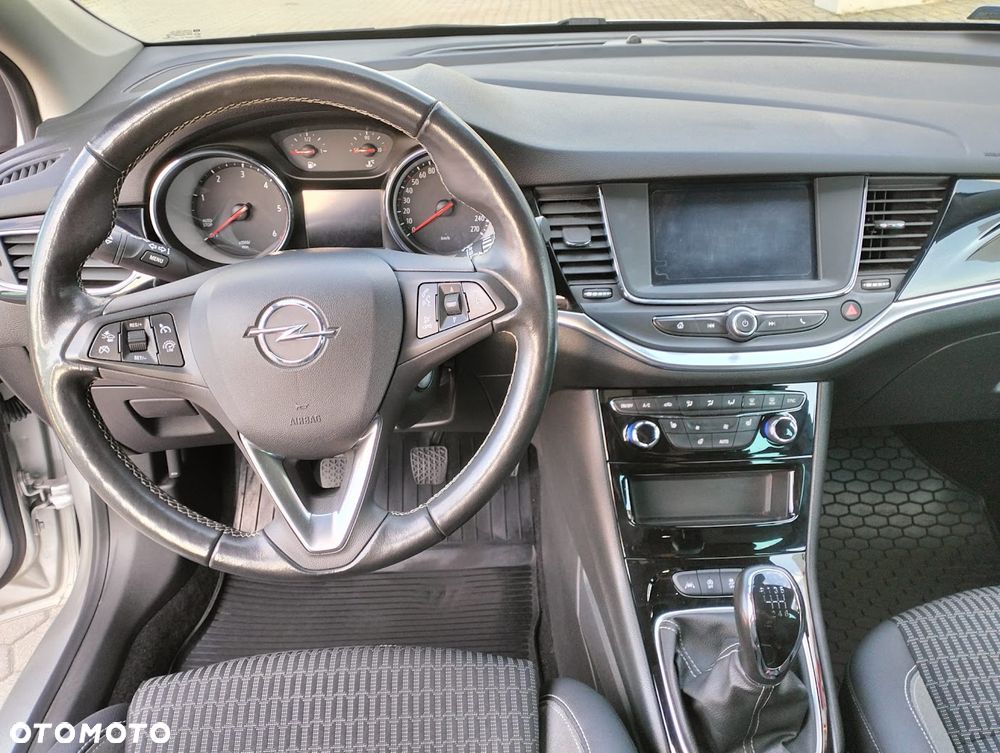 Opel Astra 1.5 CDTI Ultimate S&S - 8