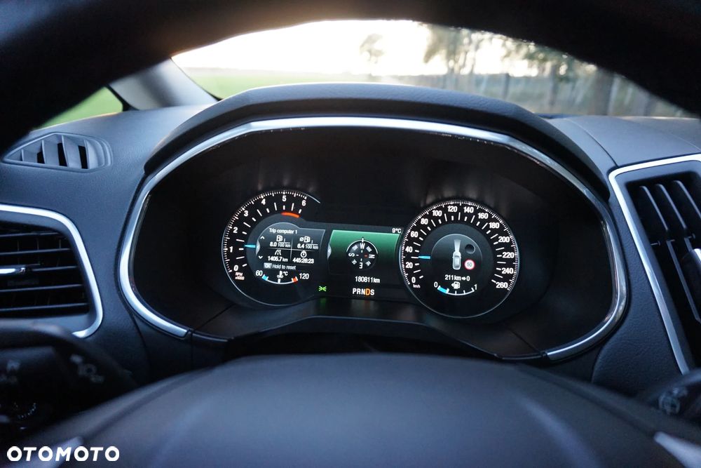 Ford S-Max 2.0 TDCi Titanium PowerShift - 15