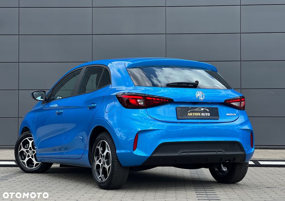 MG MG3 1.5 Excite - 21