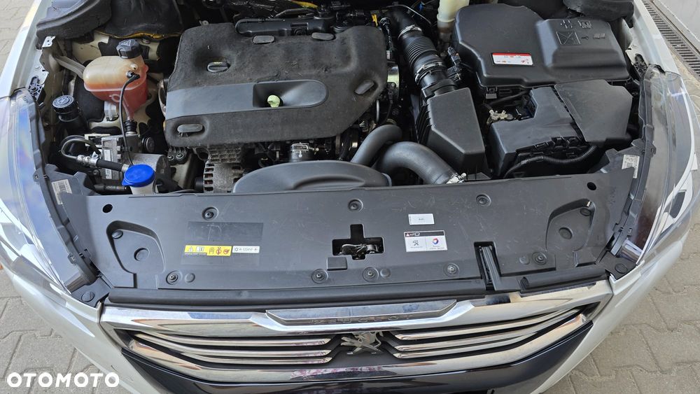 Peugeot 508 2.0 BlueHDi RXH S&S - 33
