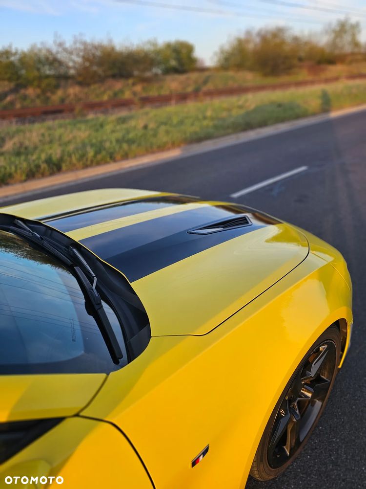 Chevrolet Camaro - 6