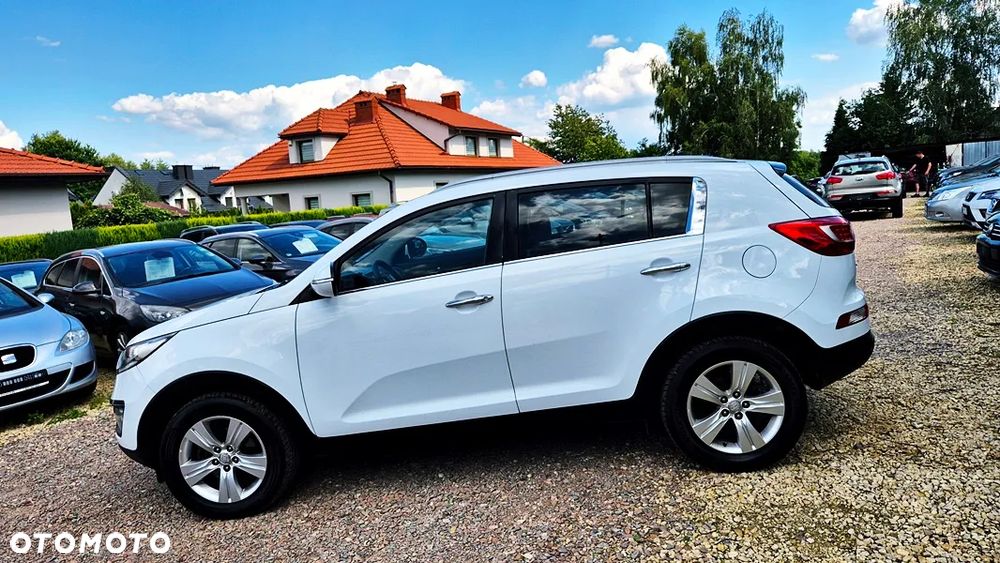 Kia Sportage 1.6 GDI XL 2WD - 23