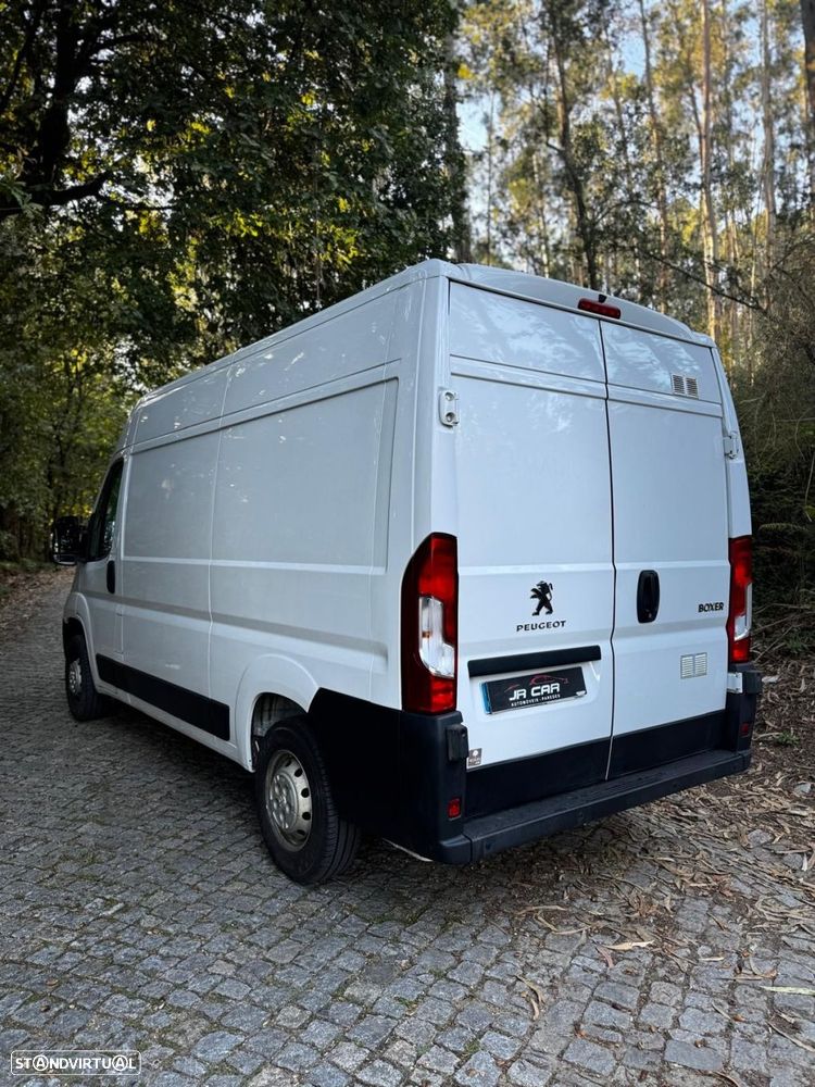 Peugeot Boxer 2.2 BlueHDi 330 L2H2 Premium - 8