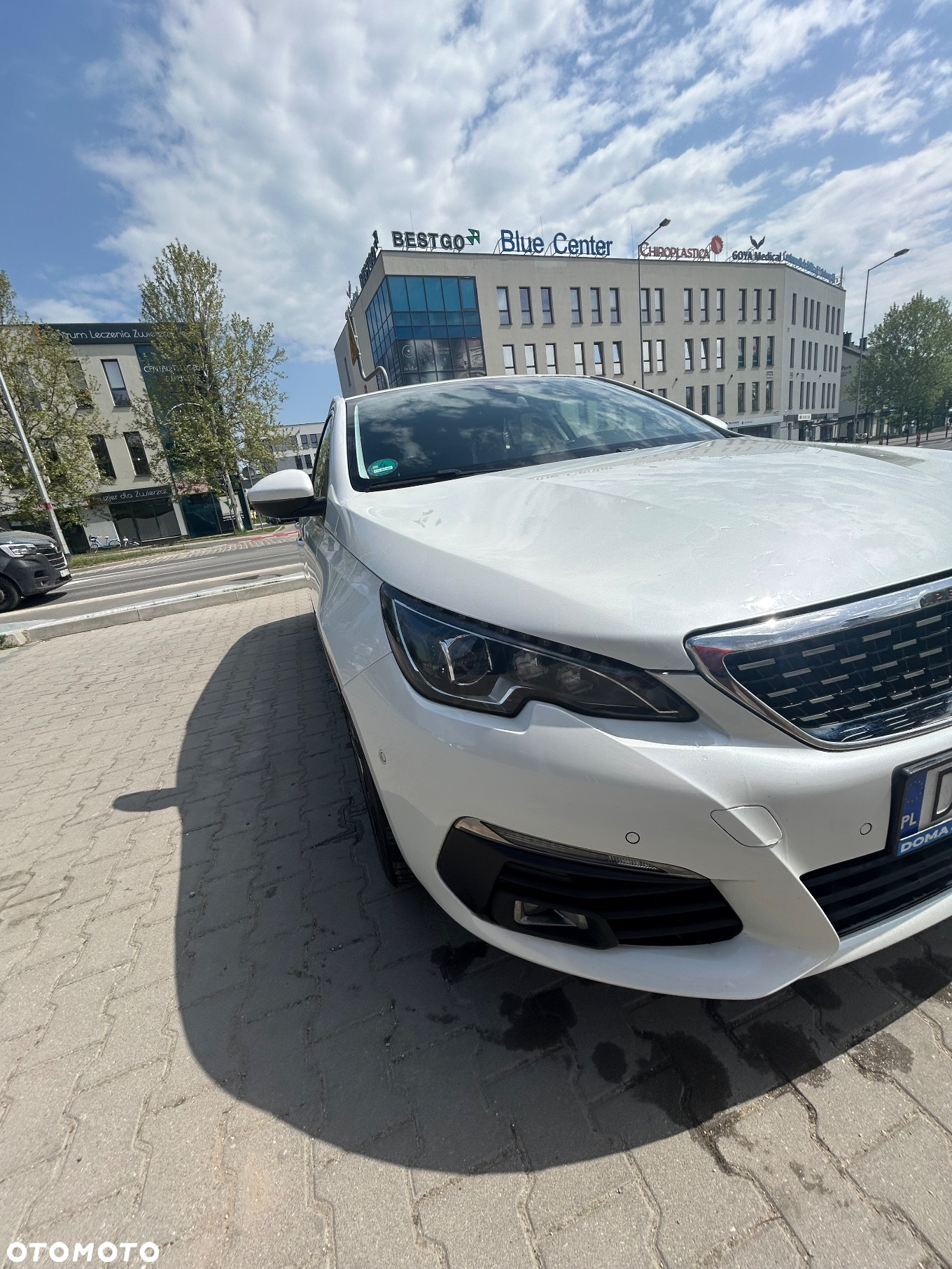 Peugeot 308 1.5 BlueHDi Allure S&S - 16