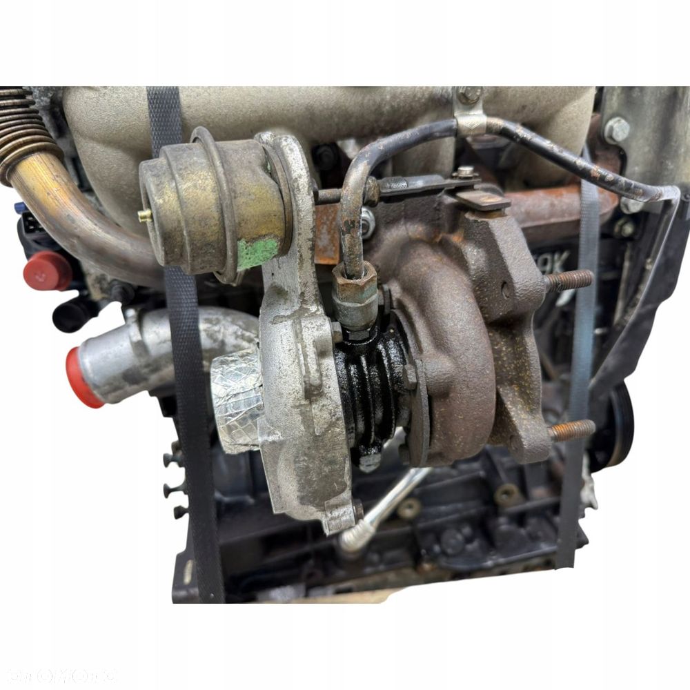 SILNIK F9Q760 Renault Trafic Opel Vivaro Nissan Primastar 1.9 DCI CDTI - 14