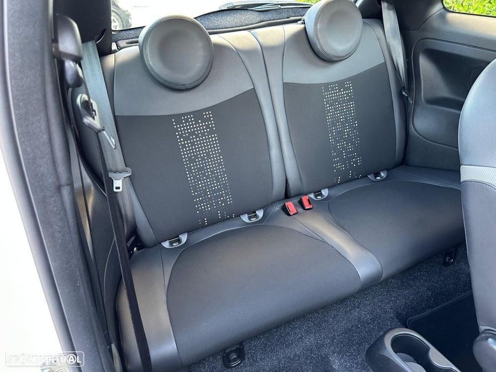 Fiat 500 1.0 Hybrid Connect - 13