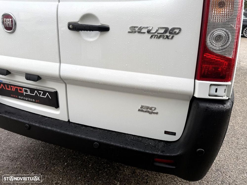 Fiat Scudo MAXI L2H2 2.0 MULTIJET - 10