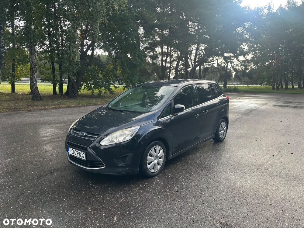Ford Grand C-MAX