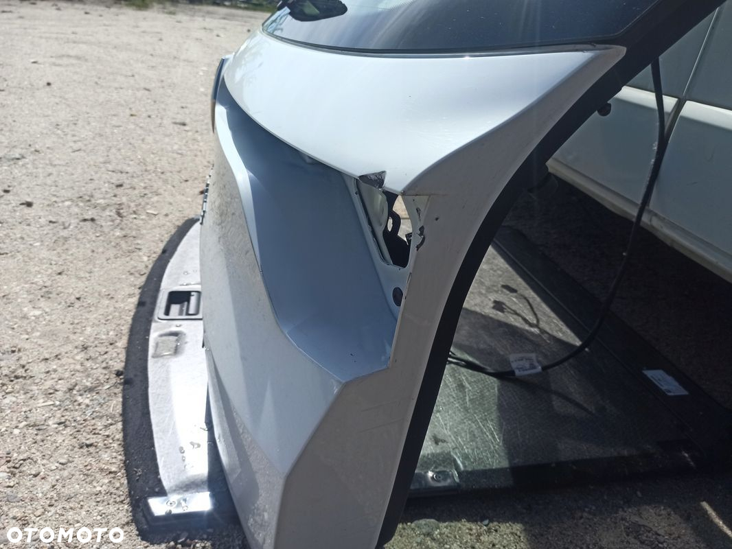 Klapa bagażnika RENAULT MEGANE IV KOMBI kolor OV369 16-20 - 13