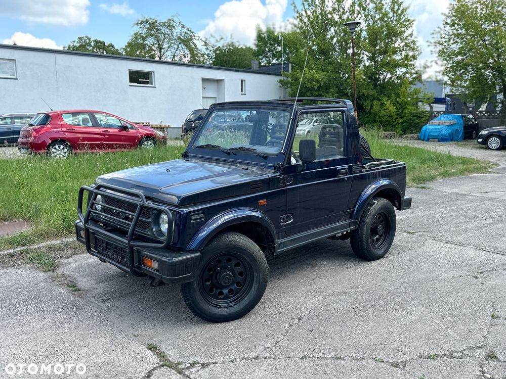 Suzuki Samurai - 23