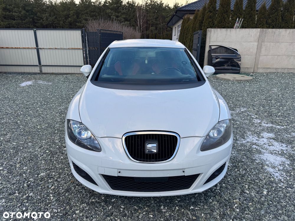 Seat Leon 1.6 TDI DPF Sport - 2