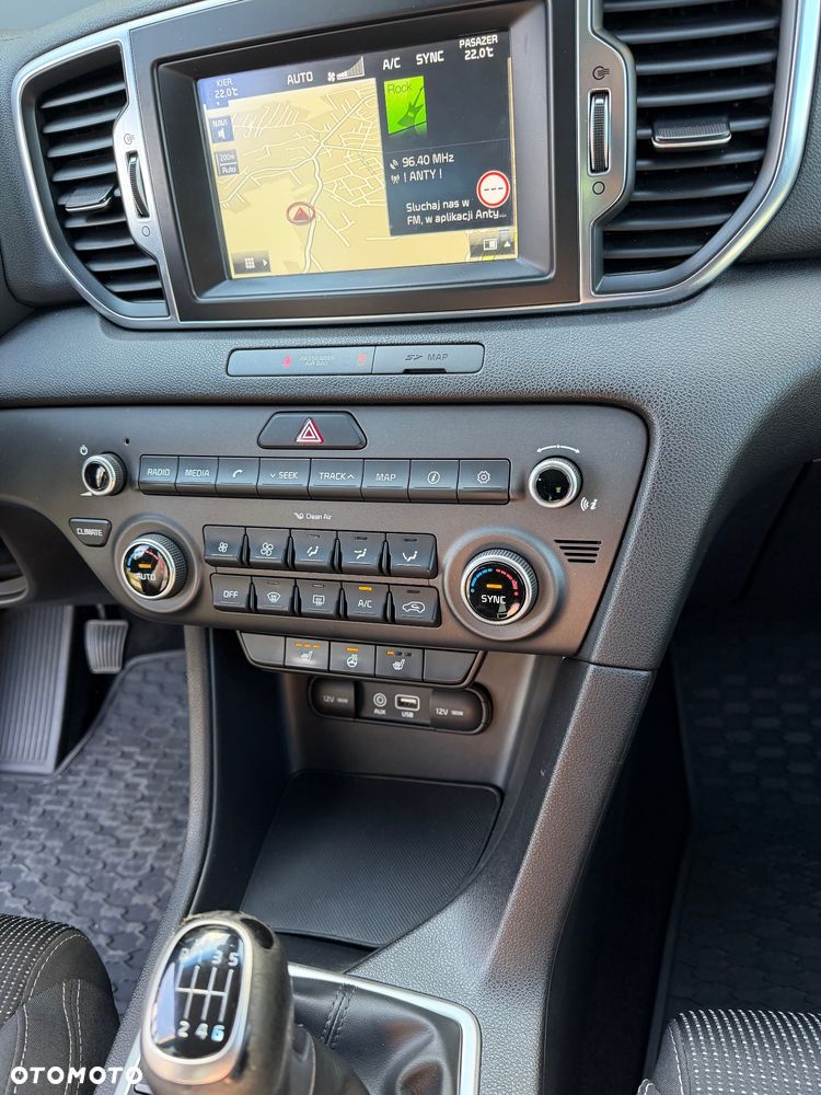 Kia Sportage 1.6 GDI L 2WD - 19
