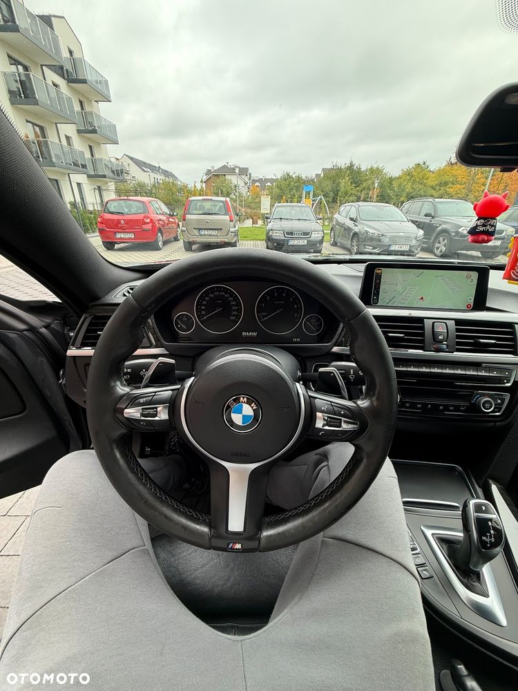 BMW Seria 4 435i Gran Coupe xDrive M Sport - 12