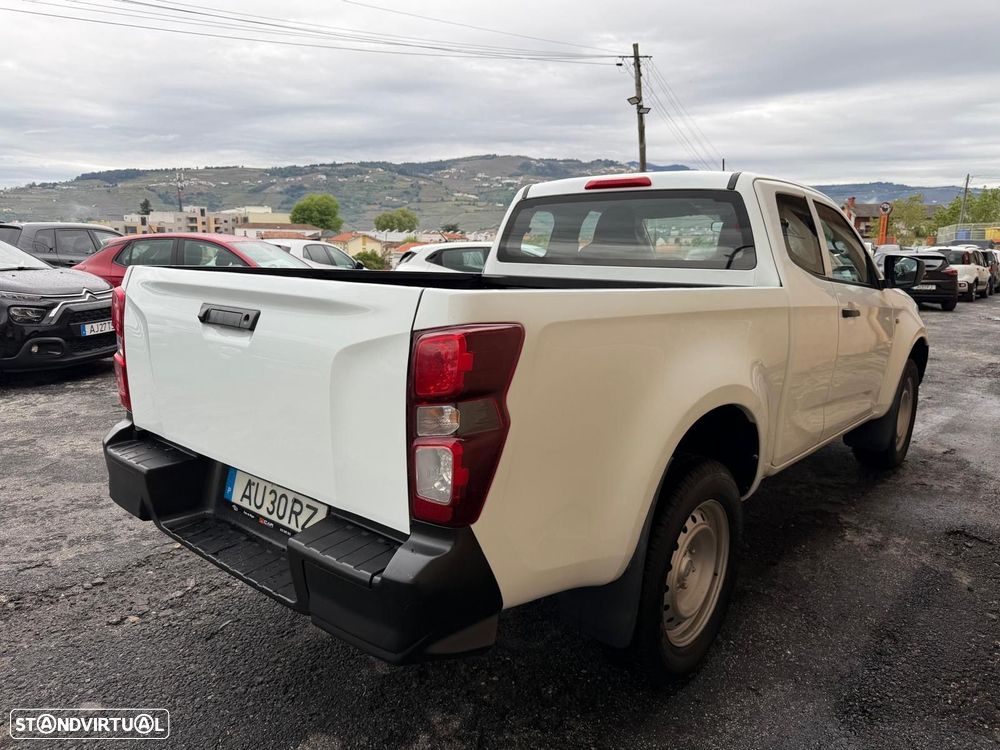 Isuzu D-Max 1.9 Ddi CD 4WD L CM - 9