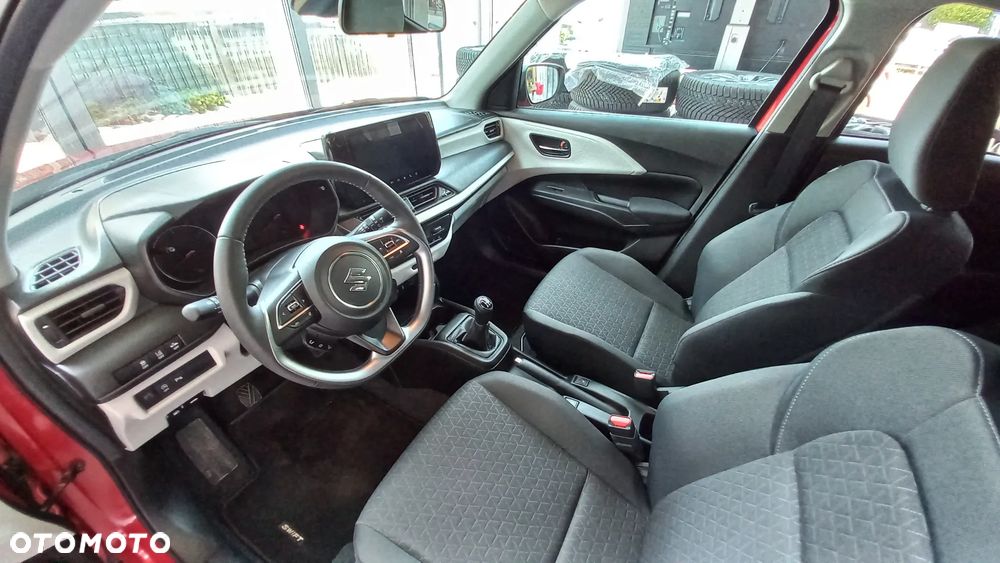 Suzuki Swift 1.2 Dualjet SHVS Premium Plus - 24