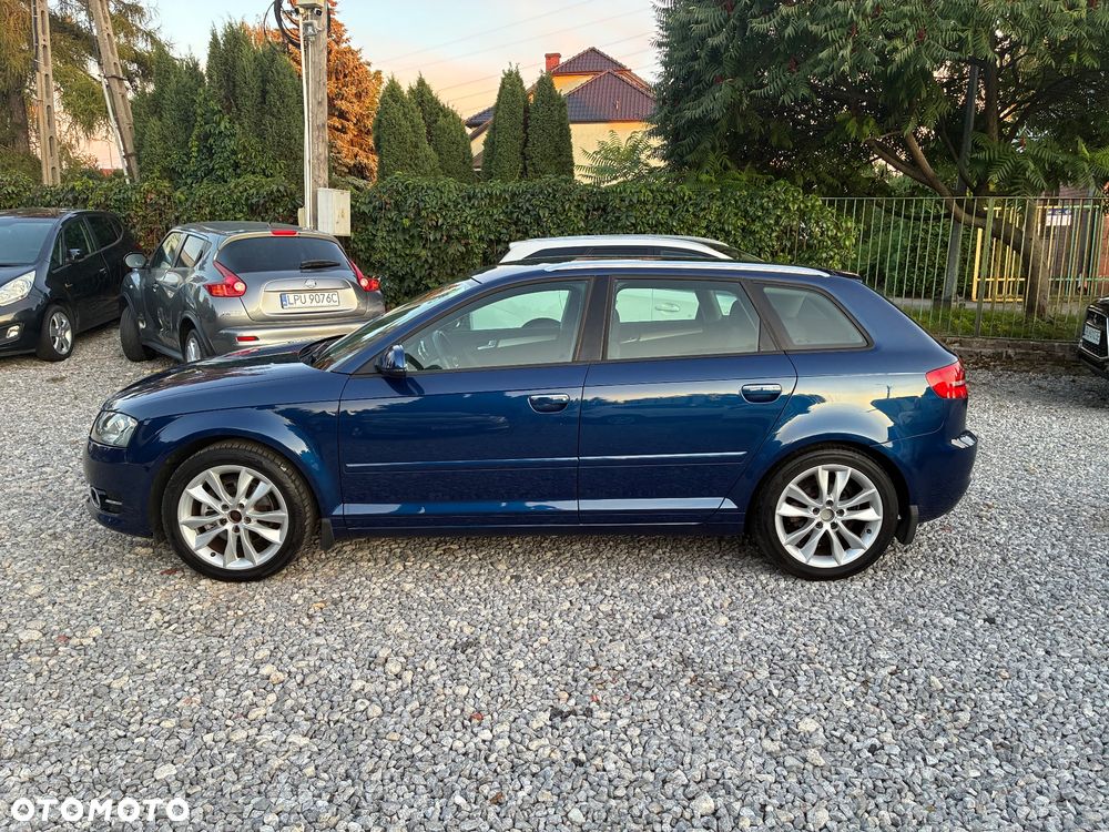 Audi A3 Sportback - 4