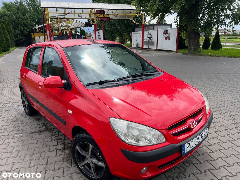 Hyundai Getz 1.5 CRDi Top-Line - 5