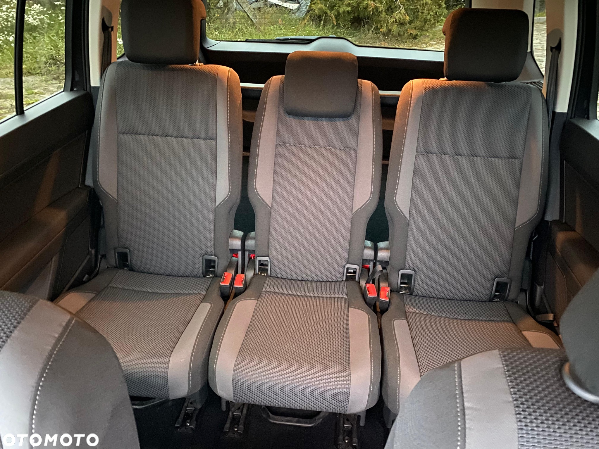 Volkswagen Touran 1.5 TSI EVO Trendline - 9