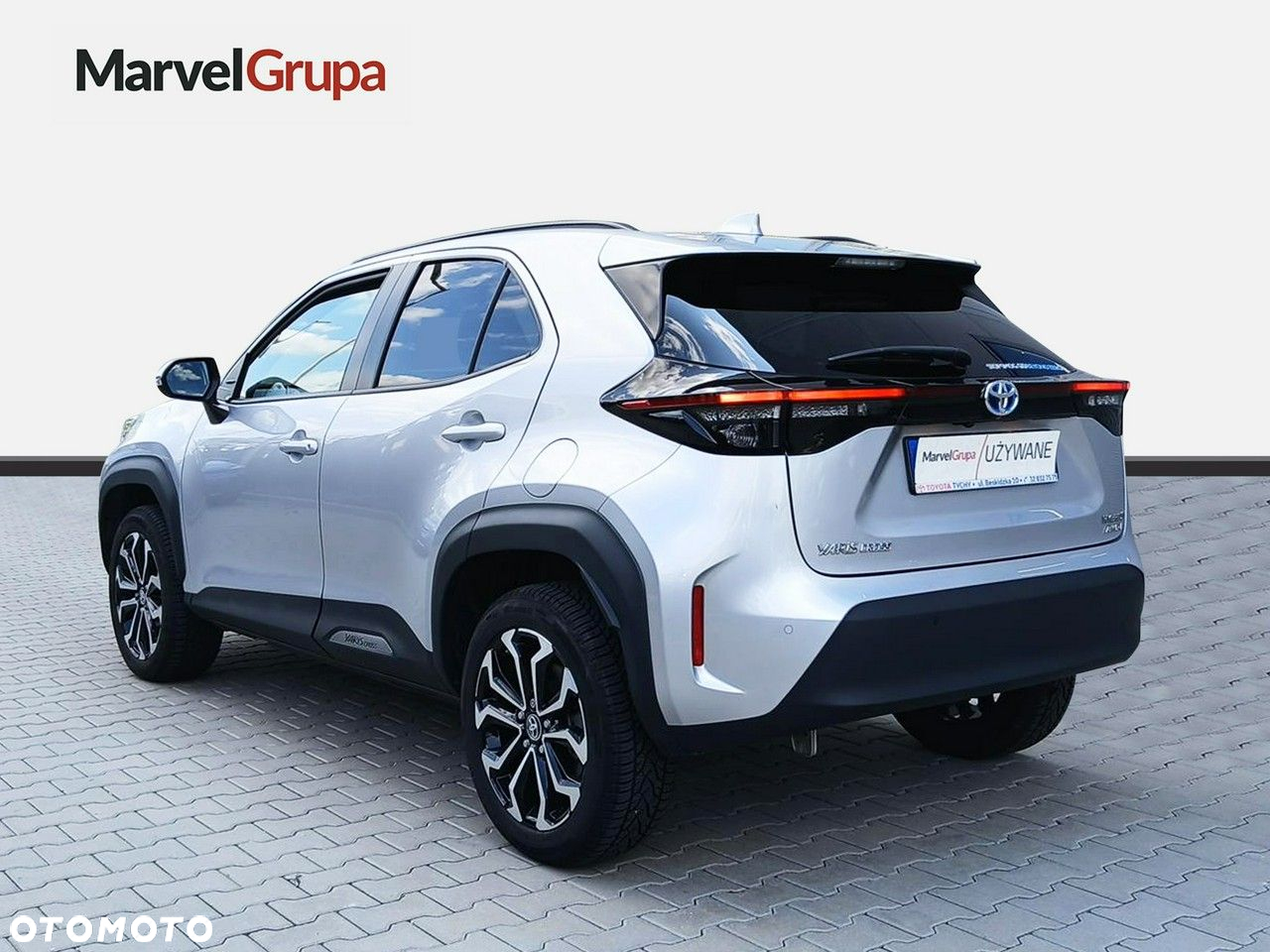 Toyota Yaris Cross - 3