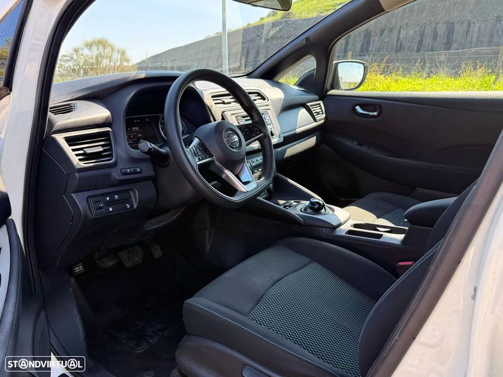 Nissan Leaf 40 kWh - 7